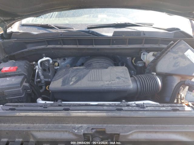 1GTU9FED4KZ118153 GMC Sierra 1500 Denali
