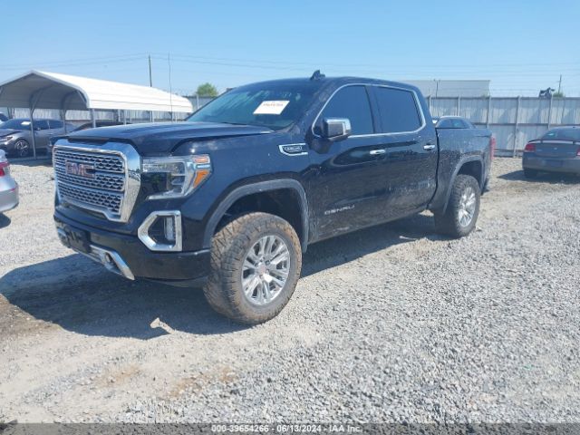 1GTU9FED4KZ118153 GMC Sierra 1500 Denali