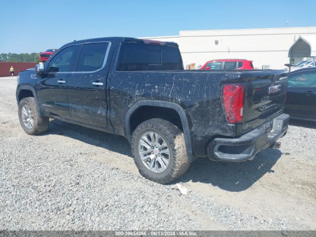 1GTU9FED4KZ118153 GMC Sierra 1500 Denali