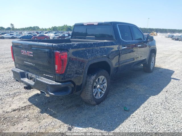 1GTU9FED4KZ118153 GMC Sierra 1500 Denali
