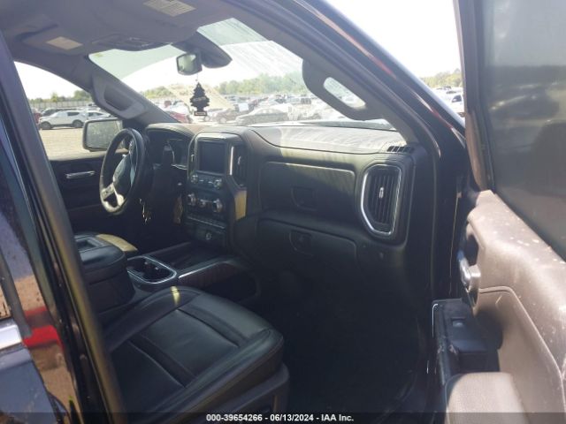 1GTU9FED4KZ118153 GMC Sierra 1500 Denali