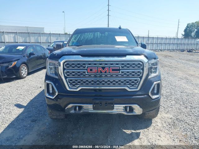 1GTU9FED4KZ118153 GMC Sierra 1500 Denali