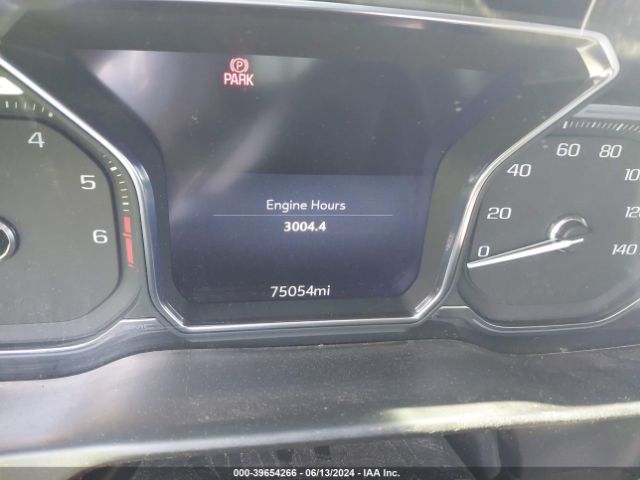 1GTU9FED4KZ118153 GMC Sierra 1500 Denali