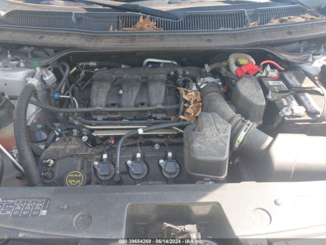 1FM5K7F80KGB16679 Ford Explorer Limited