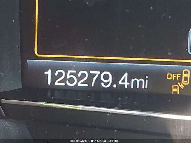 1FM5K7F80KGB16679 Ford Explorer Limited