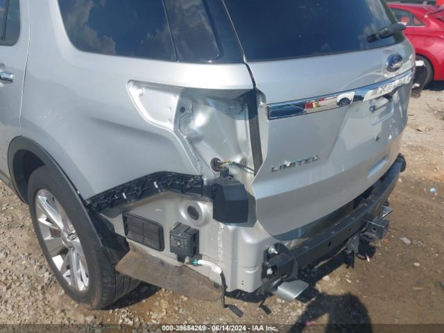 1FM5K7F80KGB16679 Ford Explorer Limited