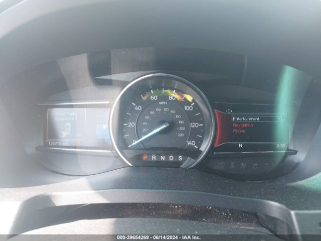 1FM5K7F80KGB16679 Ford Explorer Limited