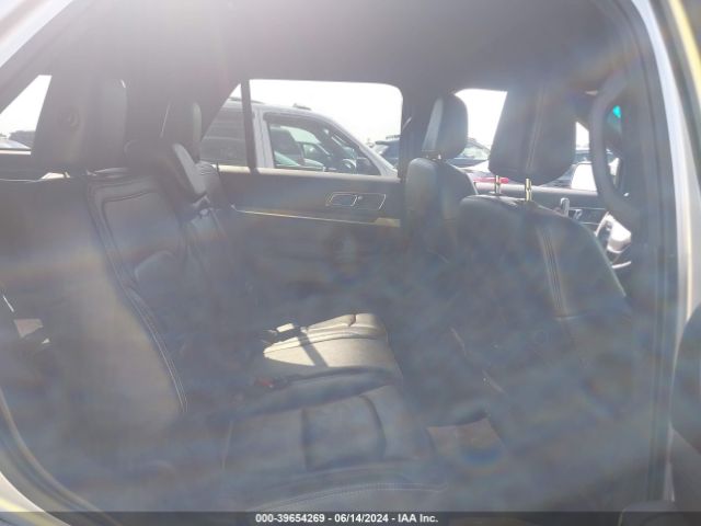 1FM5K7F80KGB16679 Ford Explorer Limited