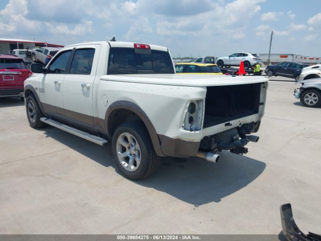 1C6RR7NT3JS104486 RAM 1500 Laramie  4x4 5'7 Box