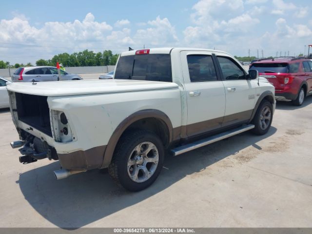 1C6RR7NT3JS104486 RAM 1500 Laramie  4x4 5'7 Box