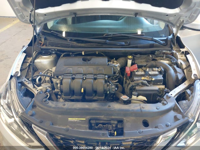 Nissan SENTRA S 2019 3N1AB7AP4KY244409 Image 10