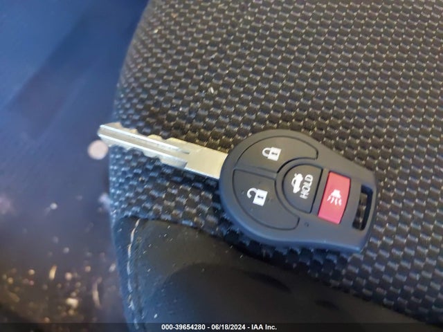 Nissan SENTRA S 2019 3N1AB7AP4KY244409 Image 11