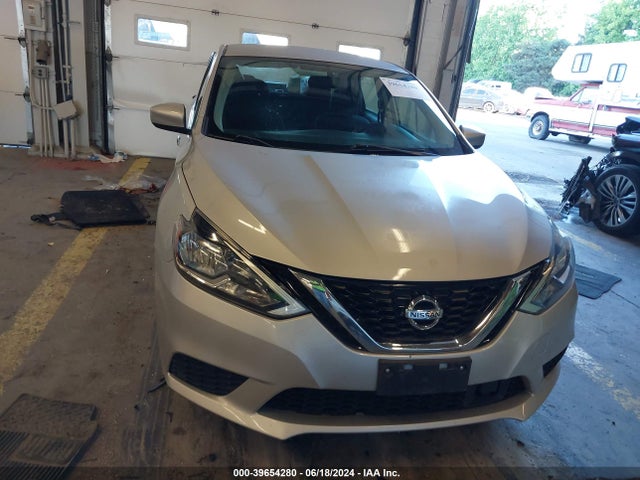 Nissan SENTRA S 2019 3N1AB7AP4KY244409 Image 13