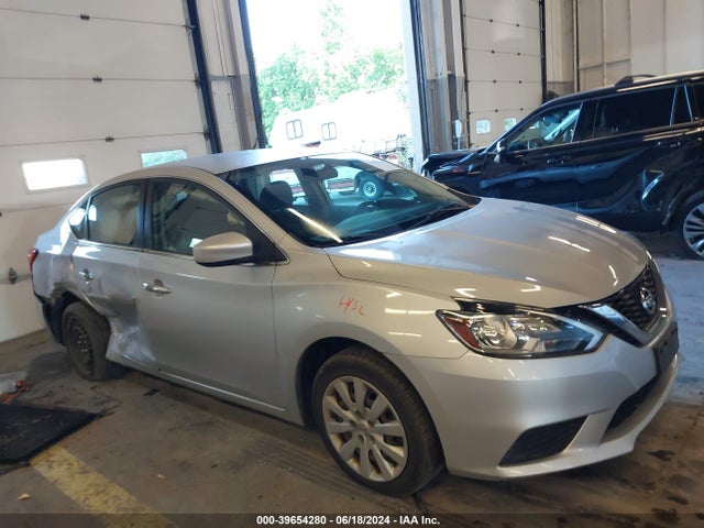 Nissan SENTRA S 2019 3N1AB7AP4KY244409 Image 14
