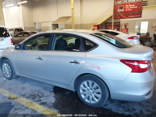 Nissan SENTRA S 2019 3N1AB7AP4KY244409 Image 15