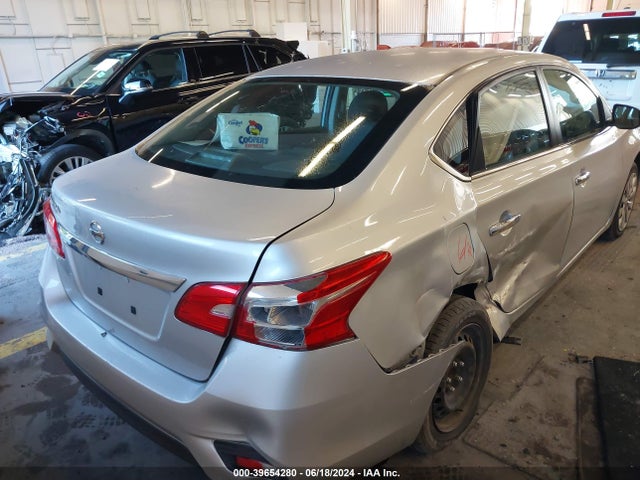 Nissan SENTRA S 2019 3N1AB7AP4KY244409 Image 17