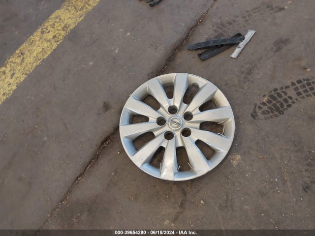 Nissan SENTRA S 2019 3N1AB7AP4KY244409 Image 12