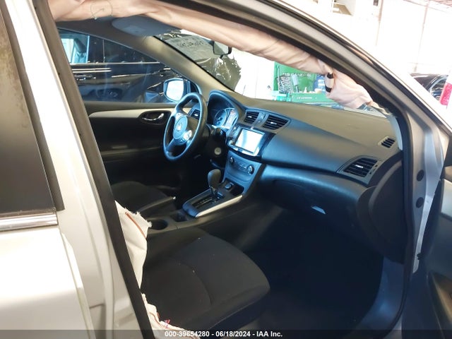 Nissan SENTRA S 2019 3N1AB7AP4KY244409 Image 5