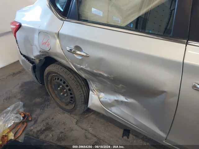 Nissan SENTRA S 2019 3N1AB7AP4KY244409 Image 6