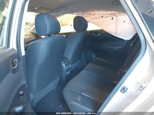 Nissan SENTRA S 2019 3N1AB7AP4KY244409 Image 8