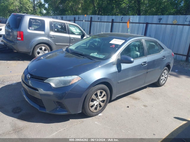 Toyota Corolla Le Eco 2016 2T1BPRHE8GC554069 Image 2
