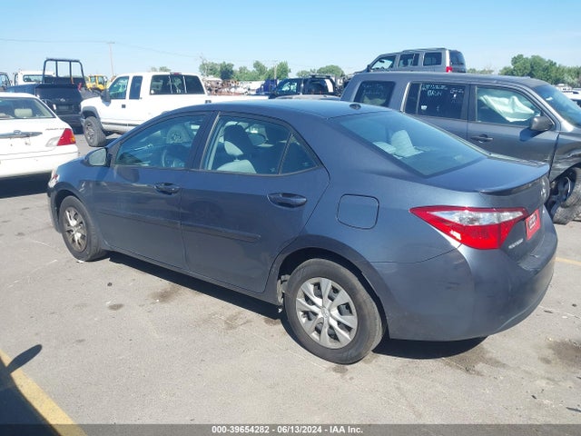 Toyota Corolla Le Eco 2016 2T1BPRHE8GC554069 Image 3