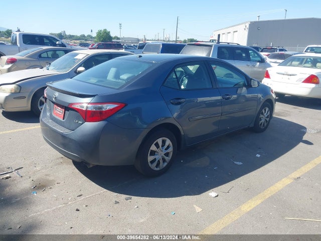 Toyota Corolla Le Eco 2016 2T1BPRHE8GC554069 Image 4