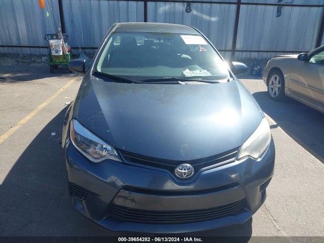 Toyota Corolla Le Eco 2016 2T1BPRHE8GC554069 Image 6