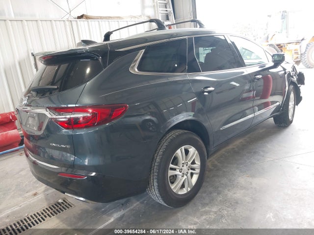 5GAERBKWXKJ174259 Buick Enclave Fwd Essence
