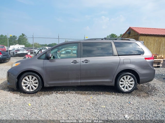 Toyota Sienna Le 7 Passenger 2014 5TDJK3DC2ES084427 Image 14