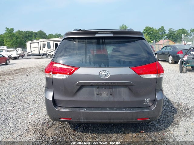 Toyota Sienna Le 7 Passenger 2014 5TDJK3DC2ES084427 Image 16