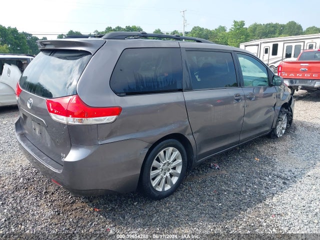 Toyota Sienna Le 7 Passenger 2014 5TDJK3DC2ES084427 Image 4