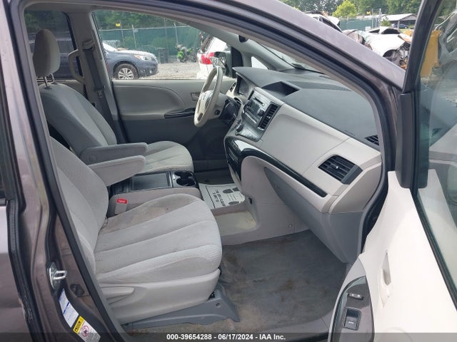Toyota Sienna Le 7 Passenger 2014 5TDJK3DC2ES084427 Image 5