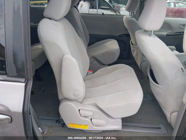 Toyota Sienna Le 7 Passenger 2014 5TDJK3DC2ES084427 Image 8