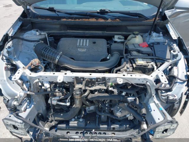 1GYKNAR42LZ186673 Cadillac Xt5 Fwd Luxury