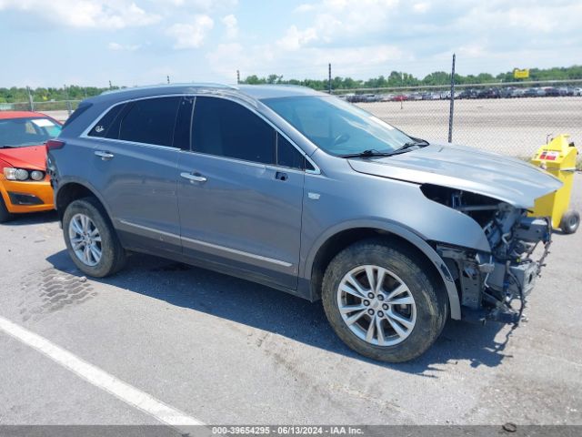 1GYKNAR42LZ186673 Cadillac Xt5 Fwd Luxury