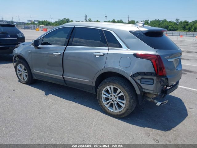 1GYKNAR42LZ186673 Cadillac Xt5 Fwd Luxury