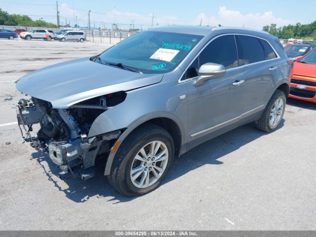 1GYKNAR42LZ186673 Cadillac Xt5 Fwd Luxury