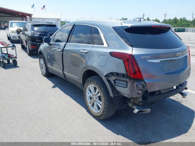 1GYKNAR42LZ186673 Cadillac Xt5 Fwd Luxury