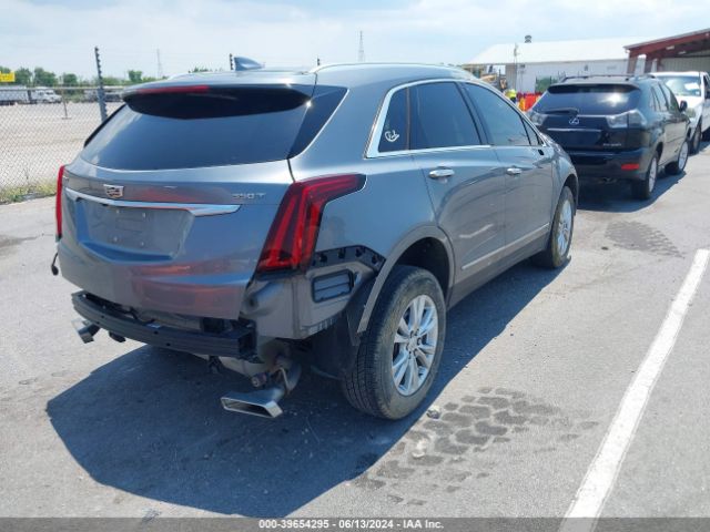 1GYKNAR42LZ186673 Cadillac Xt5 Fwd Luxury