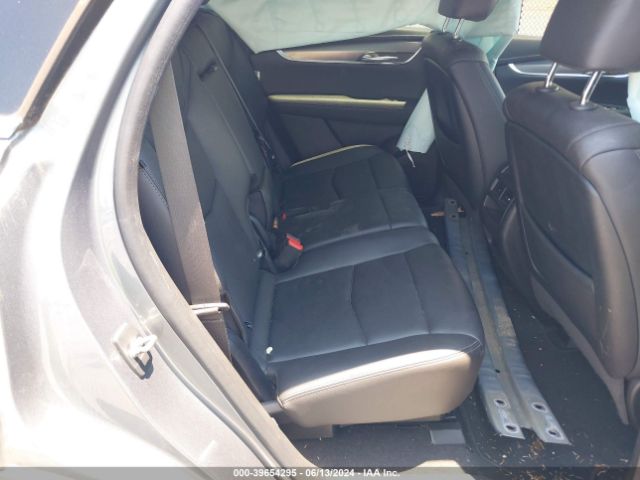 1GYKNAR42LZ186673 Cadillac Xt5 Fwd Luxury