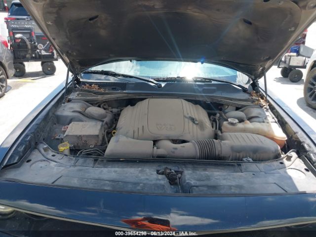 2C3CDZBT1HH600700 Dodge Challenger R/t