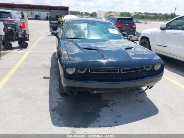 2C3CDZBT1HH600700 Dodge Challenger R/t