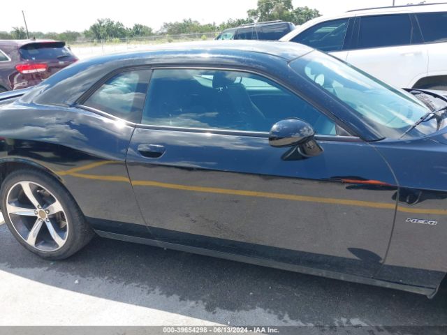 2C3CDZBT1HH600700 Dodge Challenger R/t