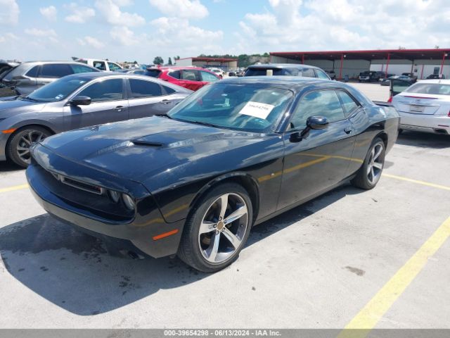 2C3CDZBT1HH600700 Dodge Challenger R/t