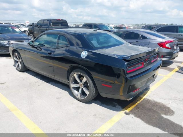 2C3CDZBT1HH600700 Dodge Challenger R/t