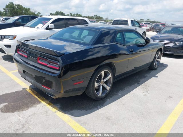 2C3CDZBT1HH600700 Dodge Challenger R/t