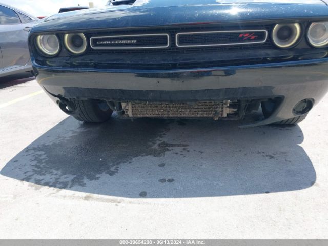 2C3CDZBT1HH600700 Dodge Challenger R/t