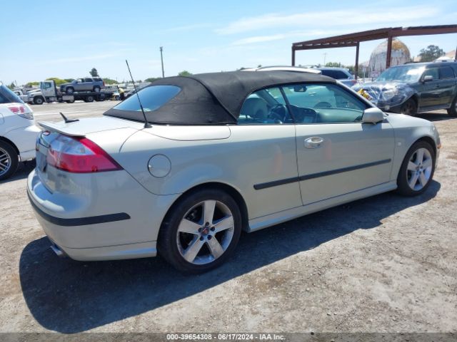 2007 SAAB 9-3 YS3FH76U976102550 Photo 3