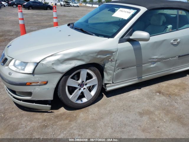 2007 SAAB 9-3 YS3FH76U976102550 Photo 5